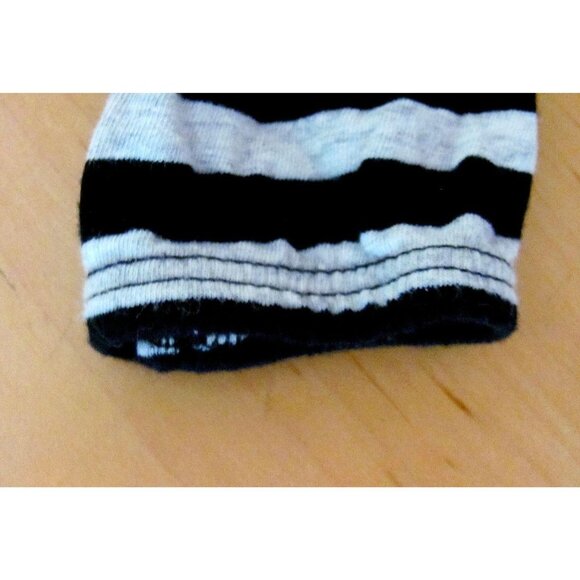 Girls Jrs Disney Stripe Cropped Minnie Mouse Shirt - Picture 10 of 12